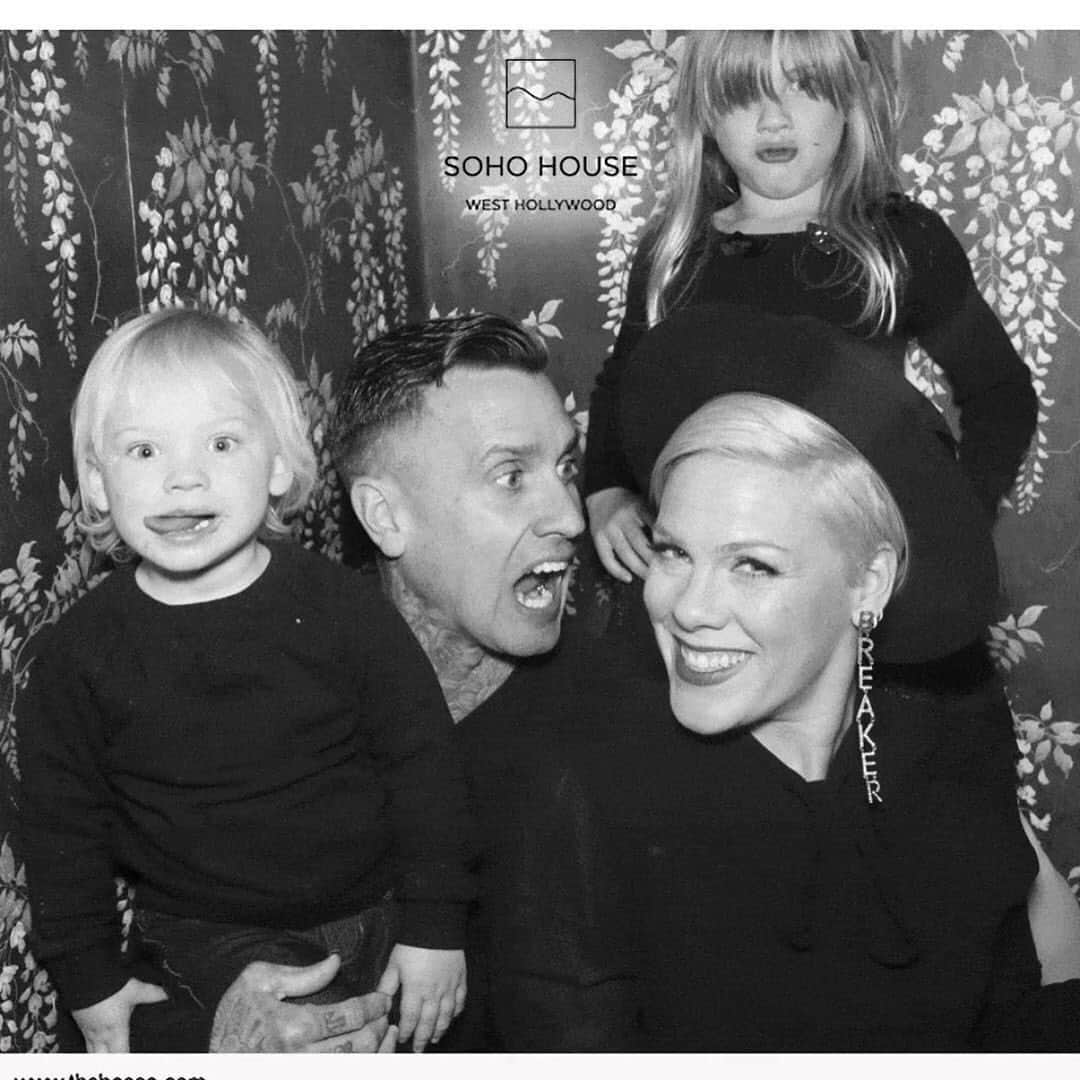People Magazineさんのインスタグラム写真 - (People MagazineInstagram)「Pink’s husband Carey Hart shared a heartfelt message — and a sweet slideshow of photos! — to celebrate the star’s 40th birthday. ❤️ | #Regram @hartluck: "I’ve celebrated 18 birthdays with you, and I can say it’s amazing growing up with you... You truly are like wine. You just keep getting better, and I’m so lucky to be along on this crazy ride with you."」9月9日 23時02分 - people