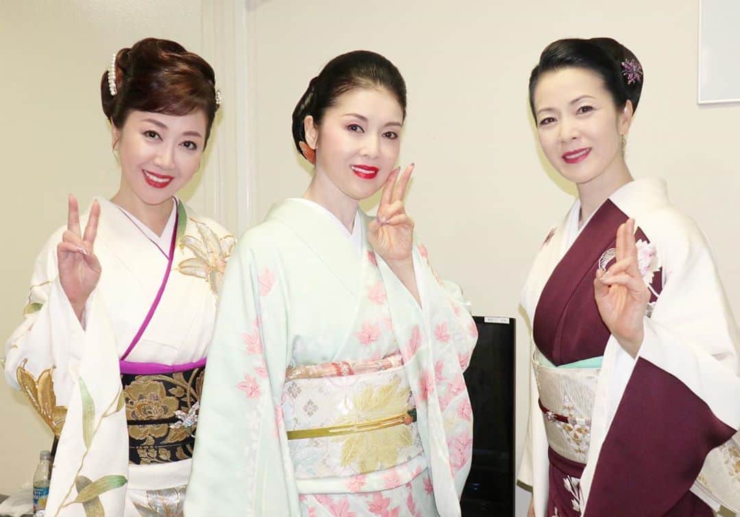 藤あや子のインスタグラム