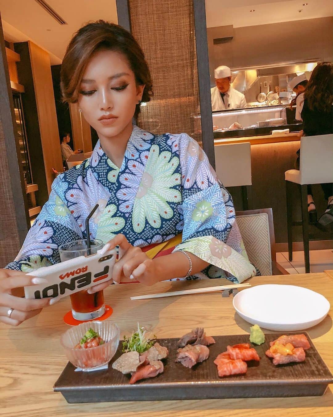 AYAMEのグルメインスタ