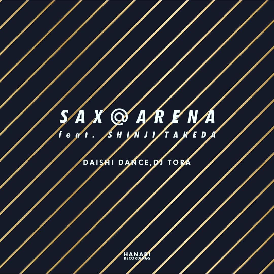 DAISHI DANCEさんのインスタグラム写真 - (DAISHI DANCEInstagram)「【9/9新曲配信スタート】 SAX@ARENA20XX feat.SHINJI TAKEDA DAISHI DANCE,DJ TORA @djtorajp くんリメイクVer 既に現場で再ブレーク爆発中のSAX曲 遂に配信リリースしました。 TOP PAGEにLINKありますので 全国の皆様よろしくお願いします‼︎ DJ用のEXTENDEDとピアノから始まるALBUM ver 2つあります。  #SAX #武田真治 #DJTORA #DAISHIDANCE」9月9日 23時18分 - daishidance666