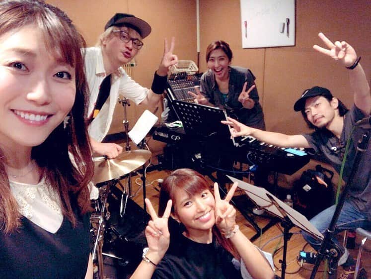 青山郁代のインスタグラム