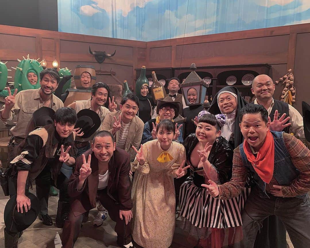 のインスタグラム：「先月シスターさせてもらった集合写真デス。おぉ神よ #大悟道」