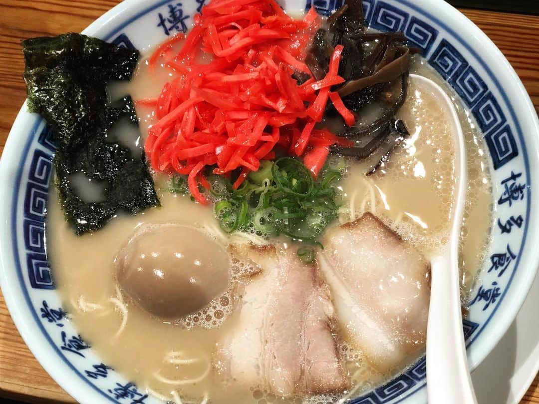 ラーメンみしゅくのグルメインスタ
