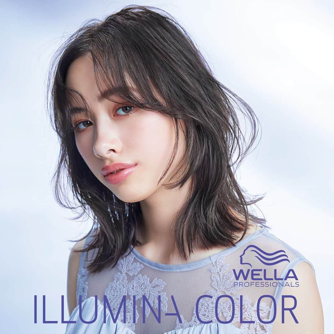 Wella Professionals Japanのインスタグラム