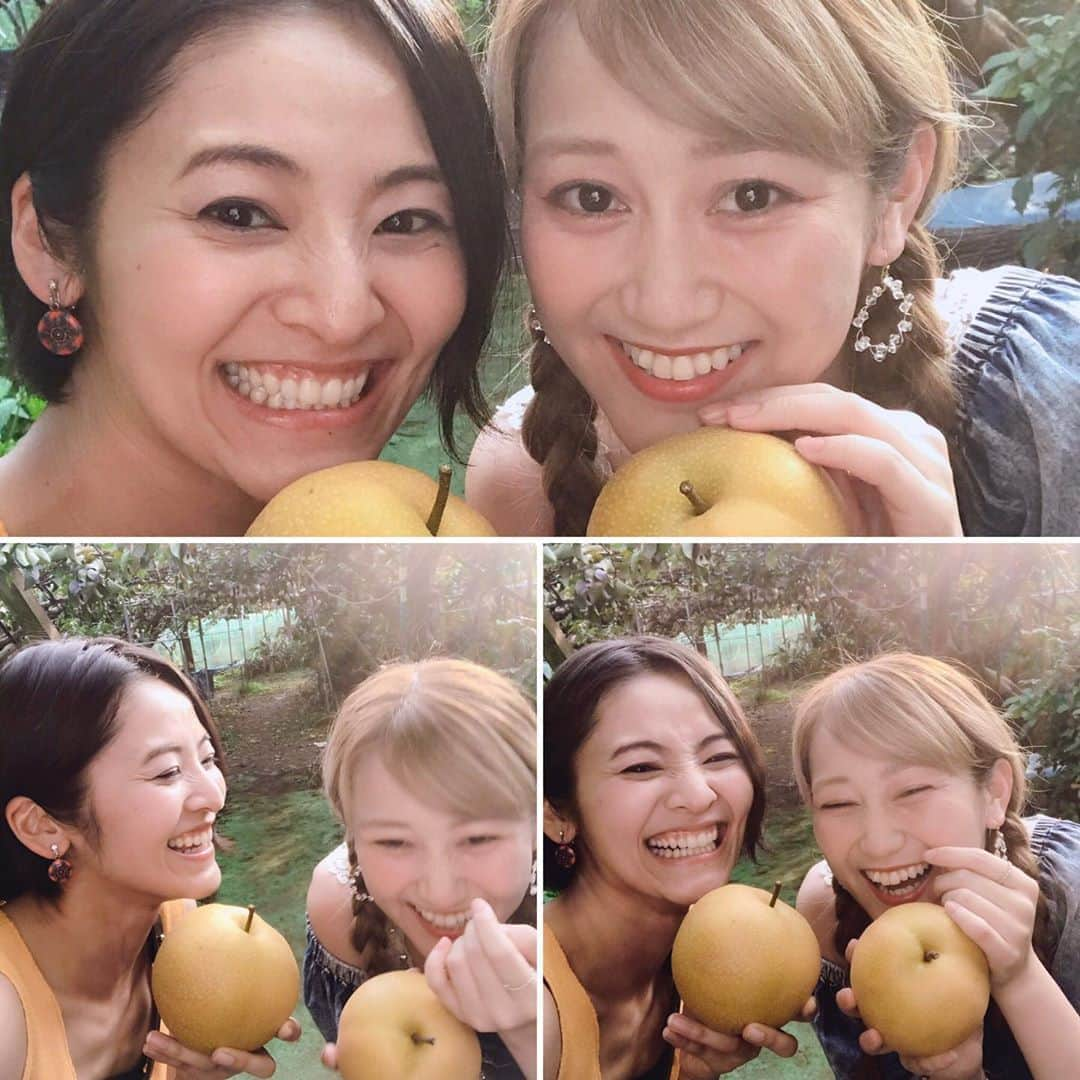 佃井皆美のインスタグラム