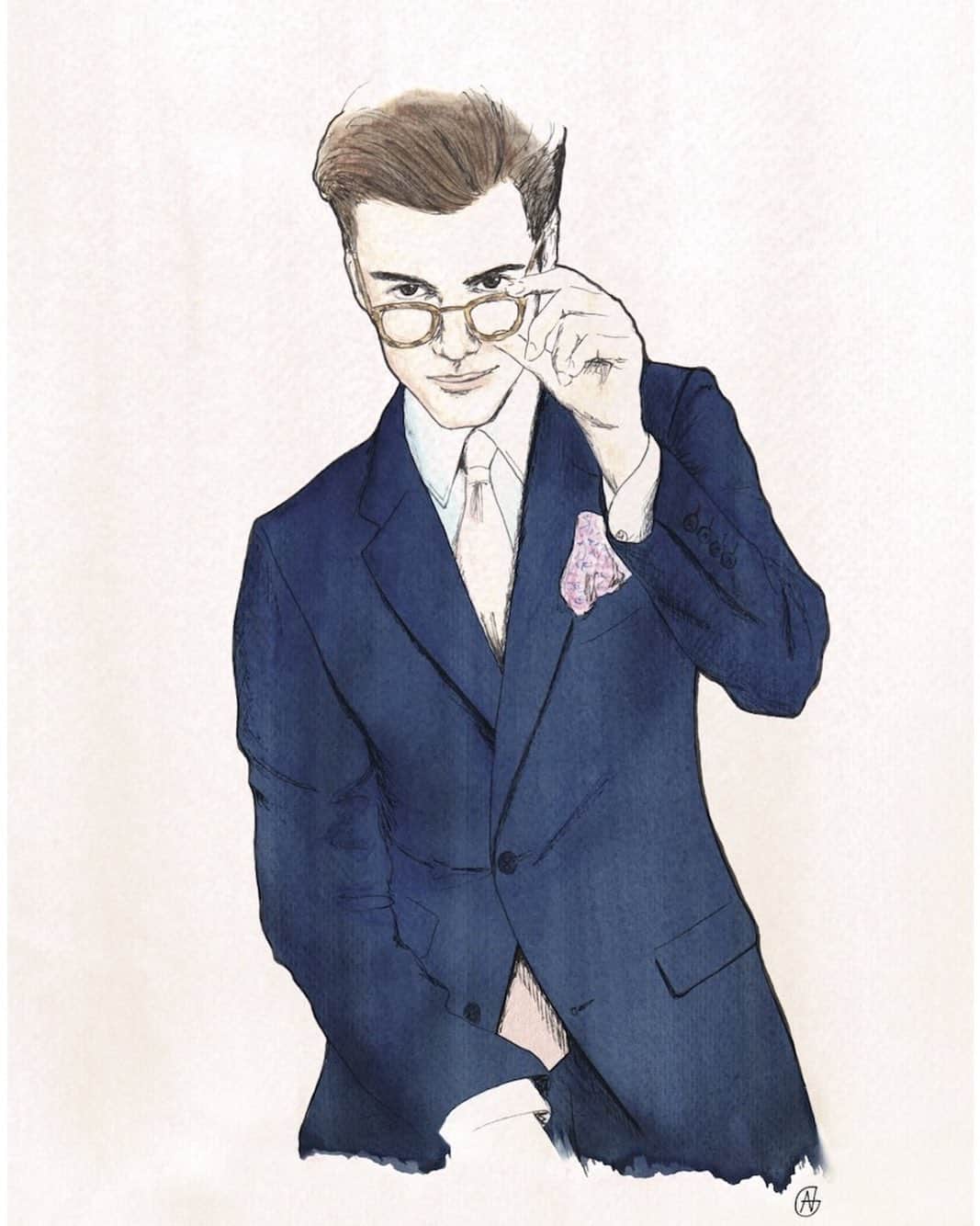 チェスターバリーのインスタグラム：「When you buy a good suit you know you will have to look after it but what do you really need to do to keep it fresh, clean and radiant, wear-after-wear? The answer is not: “Keep taking it to the dry-cleaners”. Find out how via our online gazette - link in bio. . . . #ChesterBarrie #Suits #ShopTheLook #CBstyle #TailoredToFit #SavileRow #MenWithStyle#Fashion #MensStyle #Style #Tailoring #Menswear #Jacket #MensFashion #BritishFashion #MensLifestyle #London #NewCollection #Flannel #Cloths #Tweed #Fabric #British #Italian」