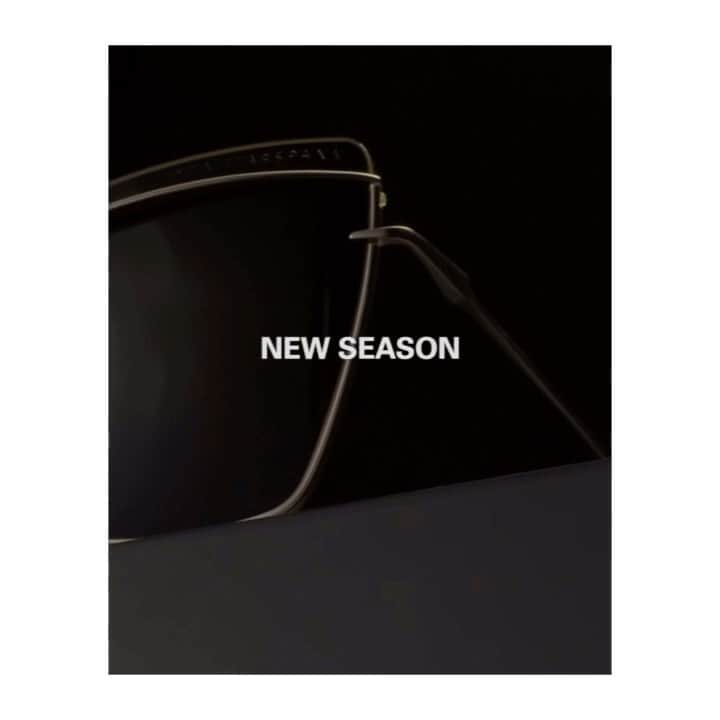 ディタのインスタグラム：「Introducing #DITA Volnere, Starspann, Redeemer, Lageos and Ficta. New season #DITAeyewear coming soon. #CategoryOfOne」