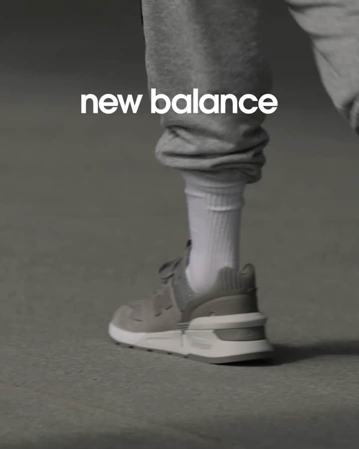 newbalanceのインスタグラム