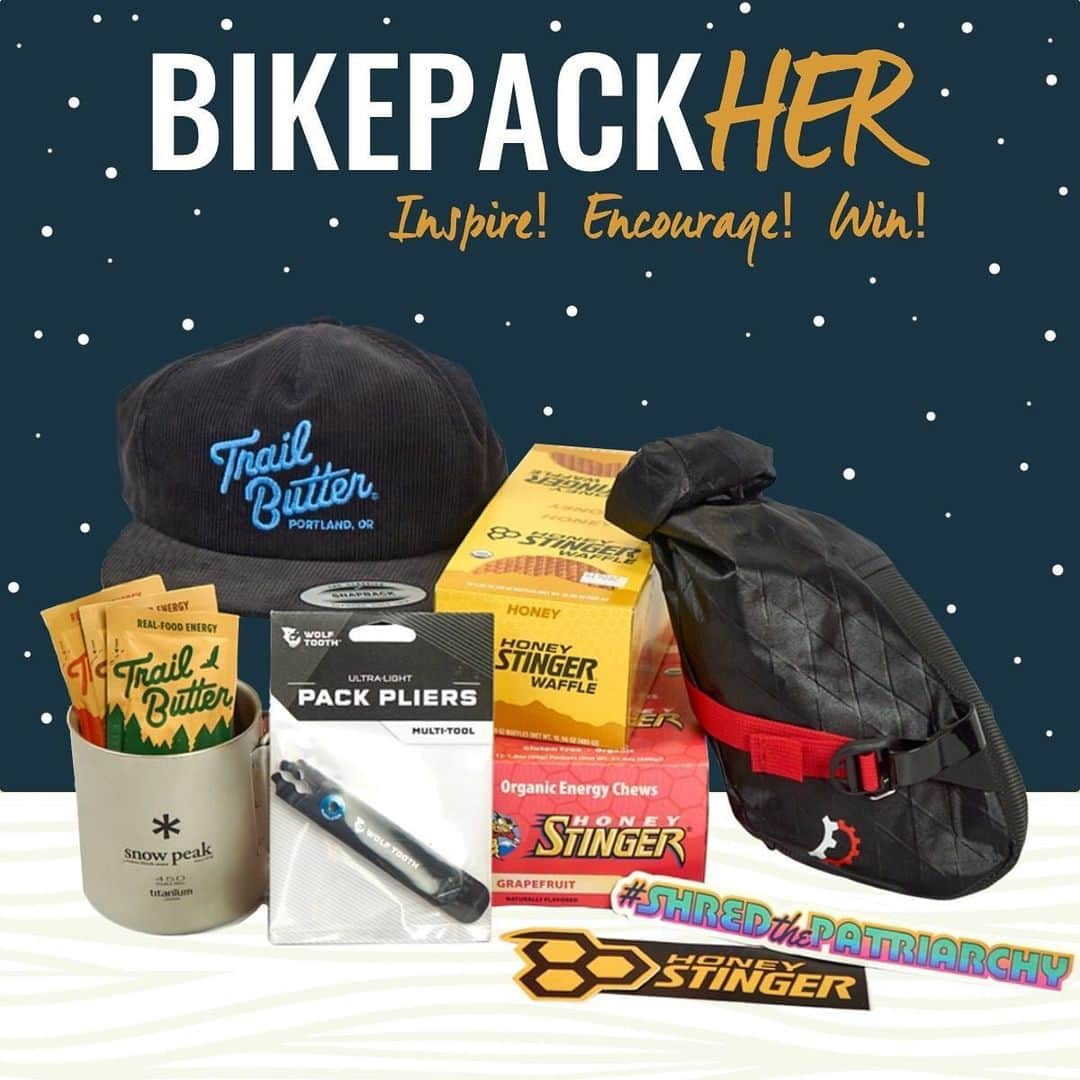 Snow Peak USAさんのインスタグラム写真 - (Snow Peak USAInstagram)「Welcome to week 2 of the epic #bikepackHER giveaway. ⠀ ⠀ Join us in empowering women to get on their bikes and adventure! Nominate a woman to win the ultimate bikepacking starter kit and as a bonus, you'll be entered to win great prizes too!⠀ ⠀ Head to the link in our bio to win a Double Wall 450 mug along with loads of other gear from some great brands.」9月10日 2時03分 - snowpeakusa