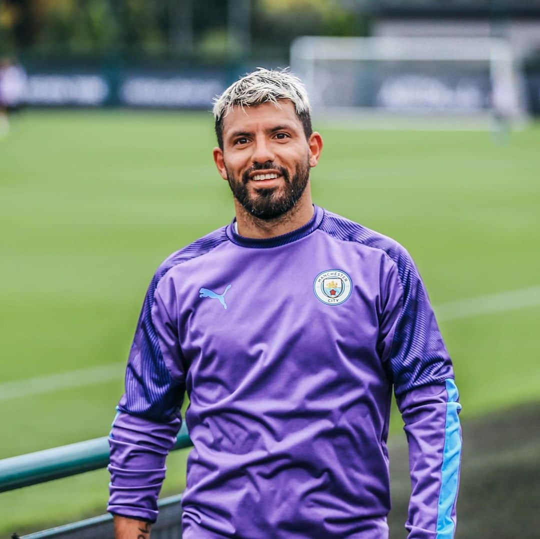 マンチェスター・シティFCさんのインスタグラム写真 - (マンチェスター・シティFCInstagram)「On the scale of 1-10, how much have you missed these guys? 😍 #mancity」9月10日 2時38分 - mancity