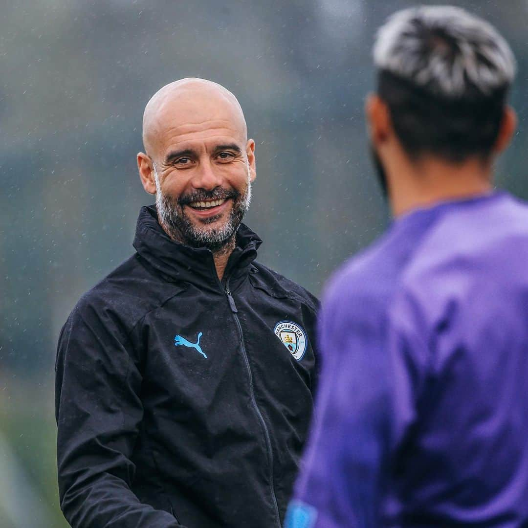 マンチェスター・シティFCさんのインスタグラム写真 - (マンチェスター・シティFCInstagram)「On the scale of 1-10, how much have you missed these guys? 😍 #mancity」9月10日 2時38分 - mancity