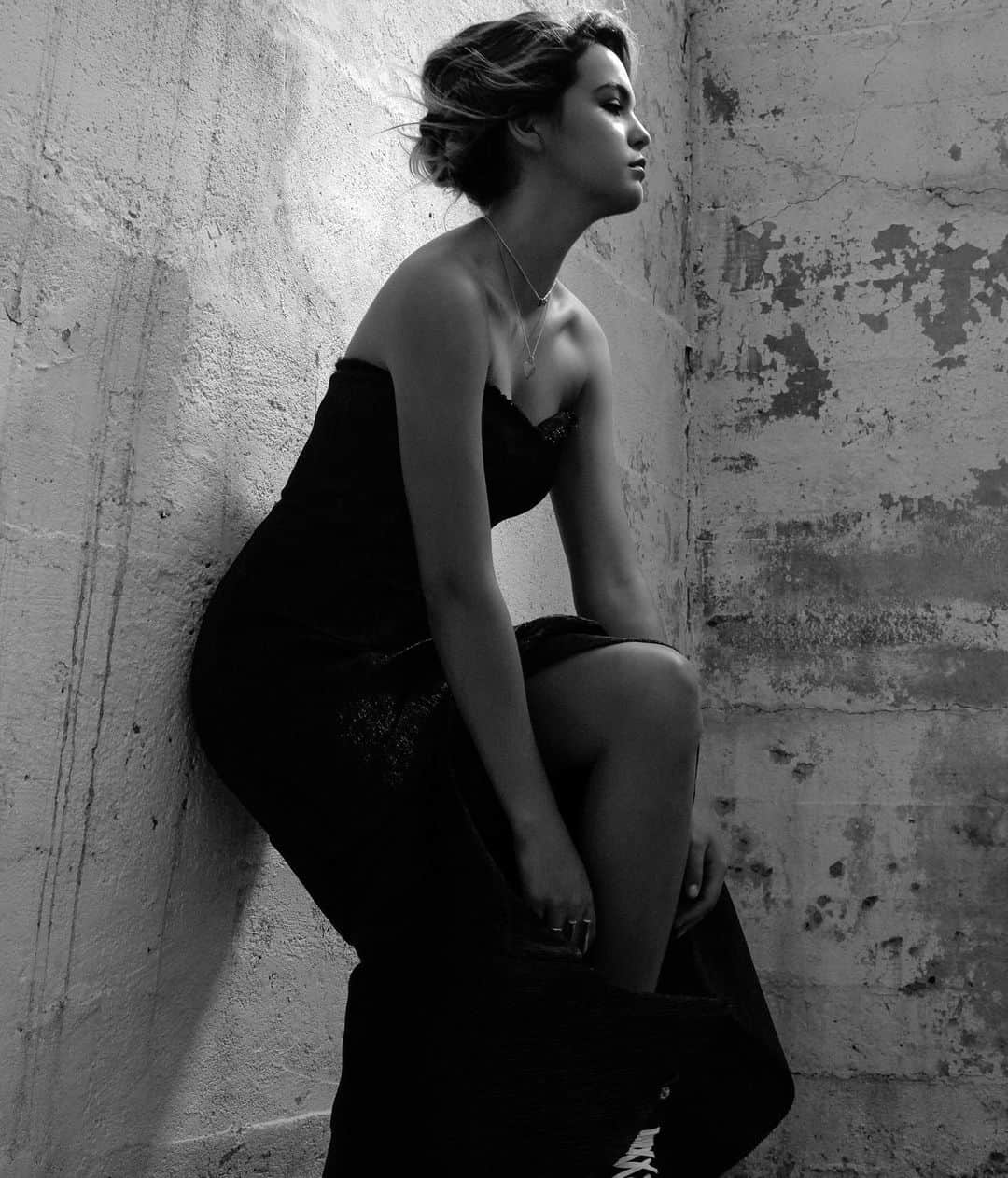 ベイリー・マディソンのインスタグラム：「📷 @schonmagazine @wolfe_and_von」