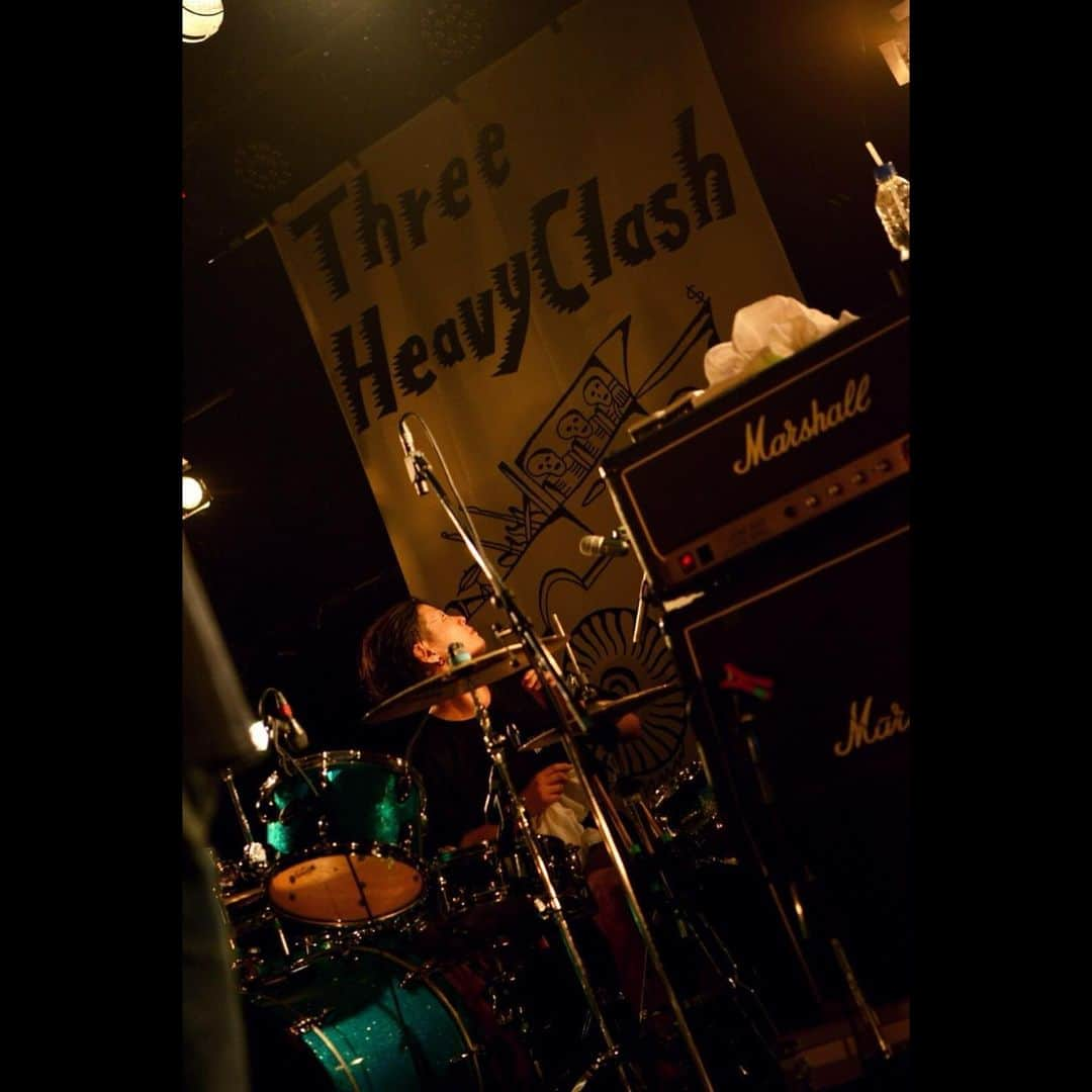 SHANKさんのインスタグラム写真 - (SHANKInstagram)「2019.09.09 Three Heavy Clash TOUR 2019 CLUB QUATTRO, Osaka Japan photo by @yasumasahanda  #SHANK #SHANK095 #SHANK095JPN #ThreeHeavyClashTOUR2019」9月10日 12時38分 - shank095jpn