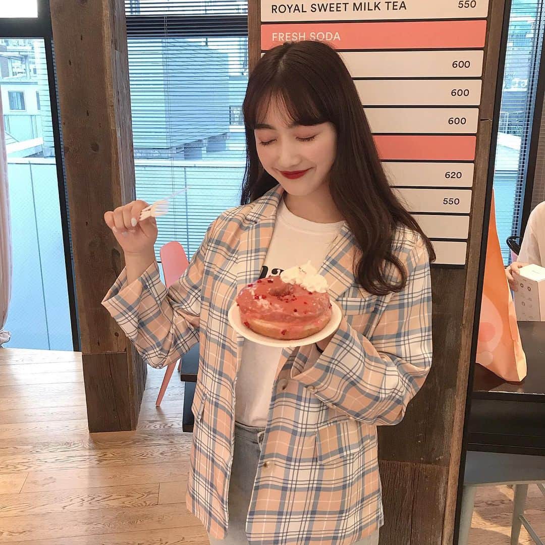 河﨑莉奈のグルメインスタ