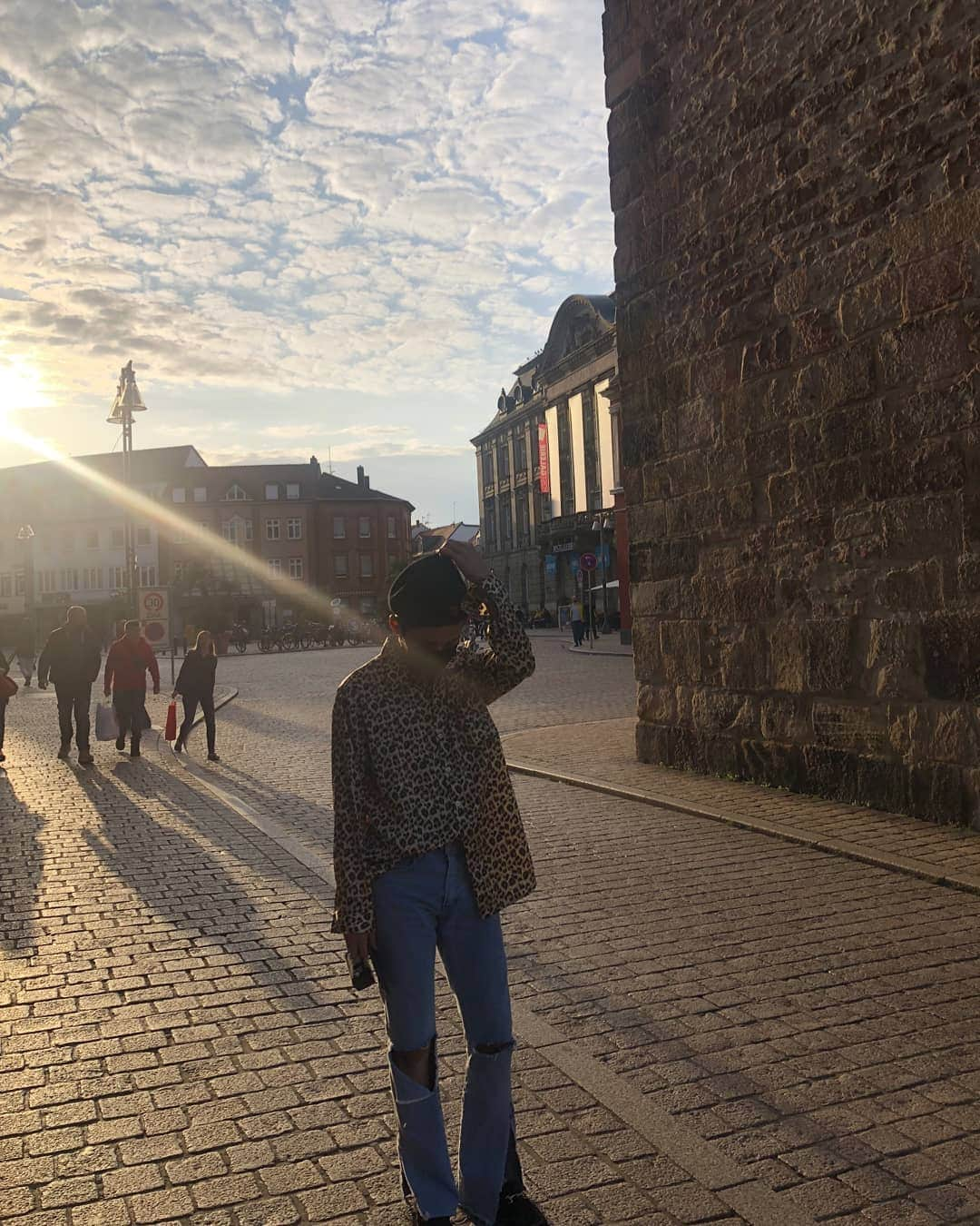 キム・ソンリさんのインスタグラム写真 - (キム・ソンリInstagram)「#germany🇩🇪 #speyer #today #lastday  ㅠ.ㅠ」9月10日 5時11分 - seongri0406