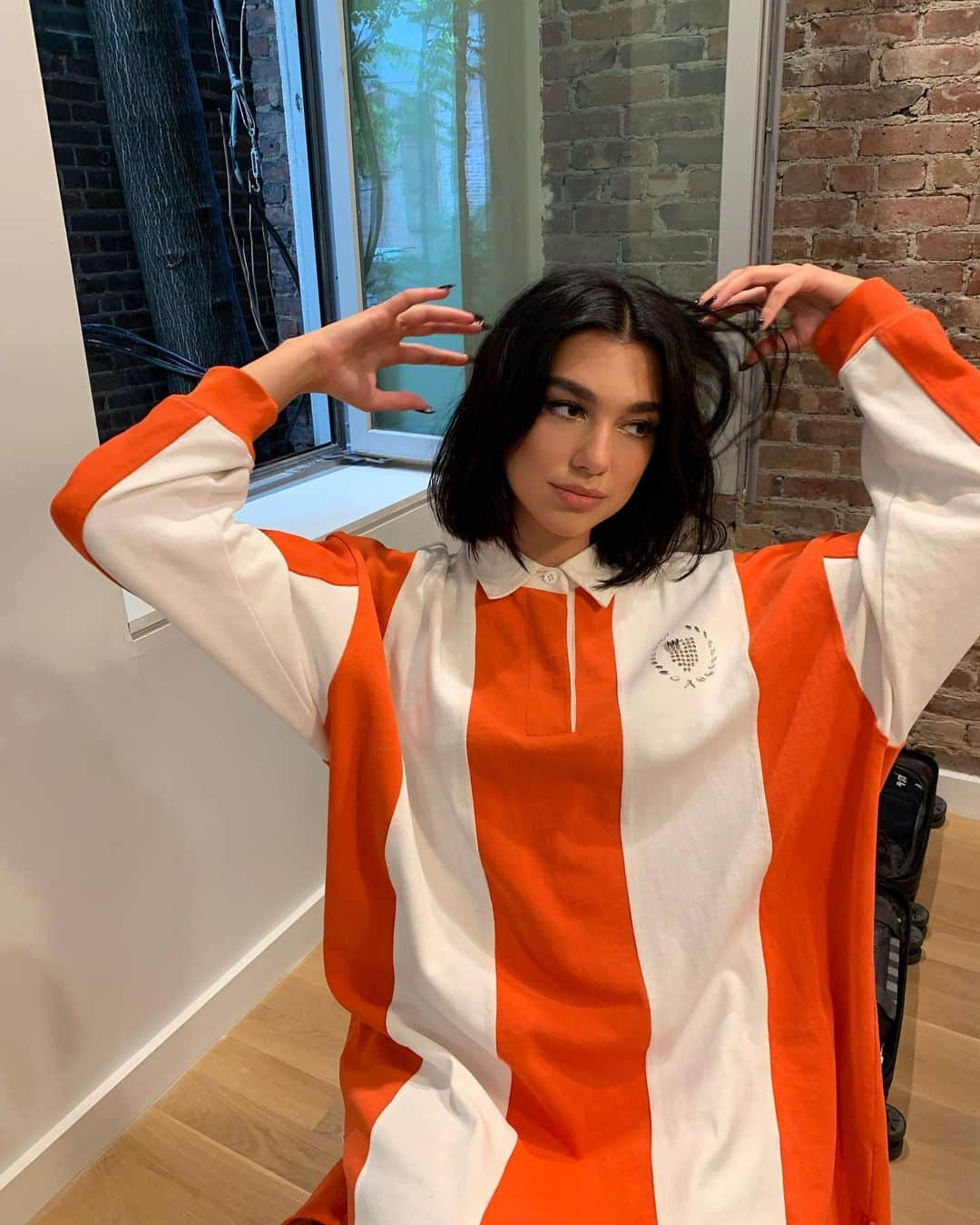 デュア・リパさんのインスタグラム写真 - (デュア・リパInstagram)「🍊🍊🍊🍊🍊」9月10日 6時20分 - dualipa