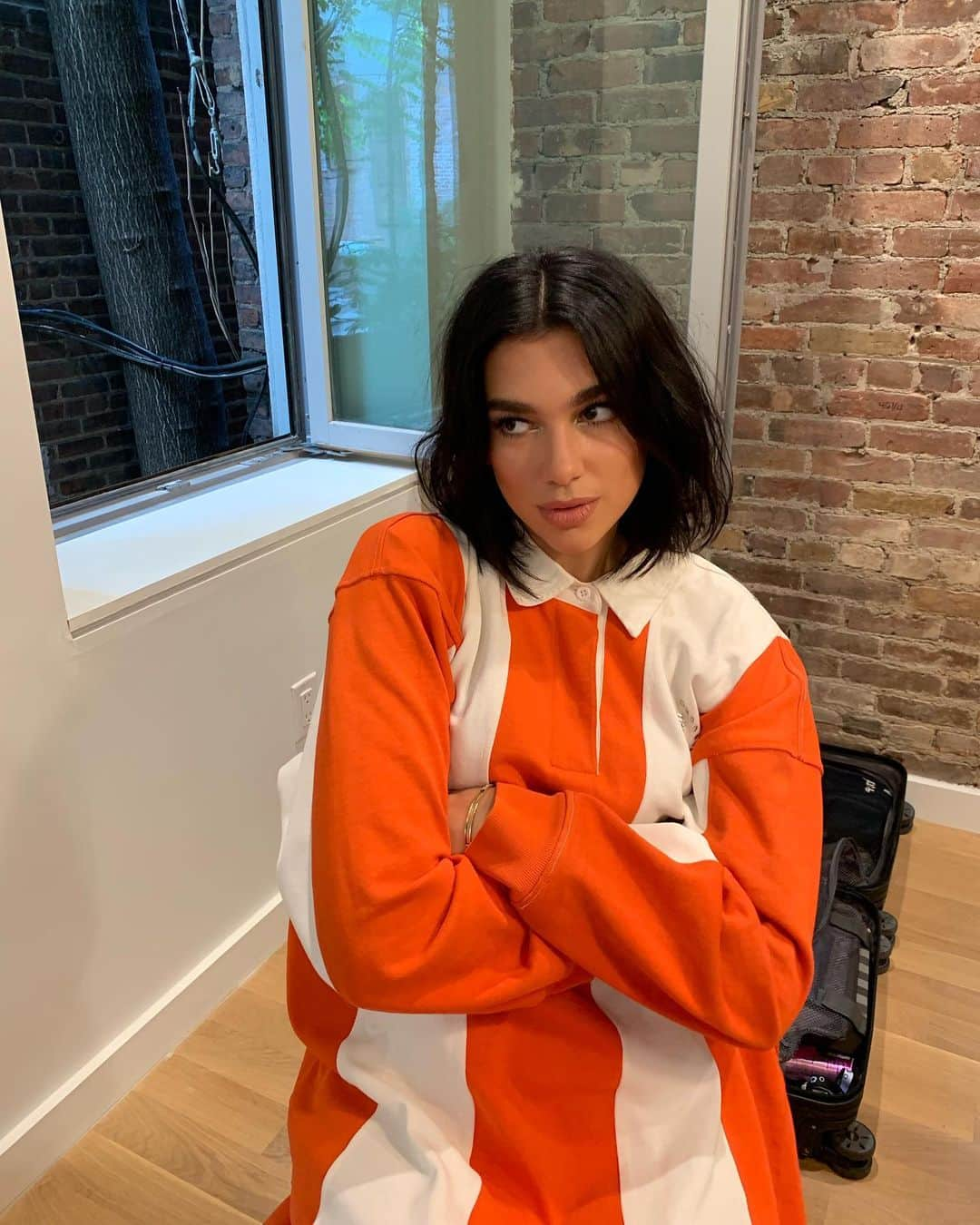 デュア・リパさんのインスタグラム写真 - (デュア・リパInstagram)「🍊🍊🍊🍊🍊」9月10日 6時20分 - dualipa