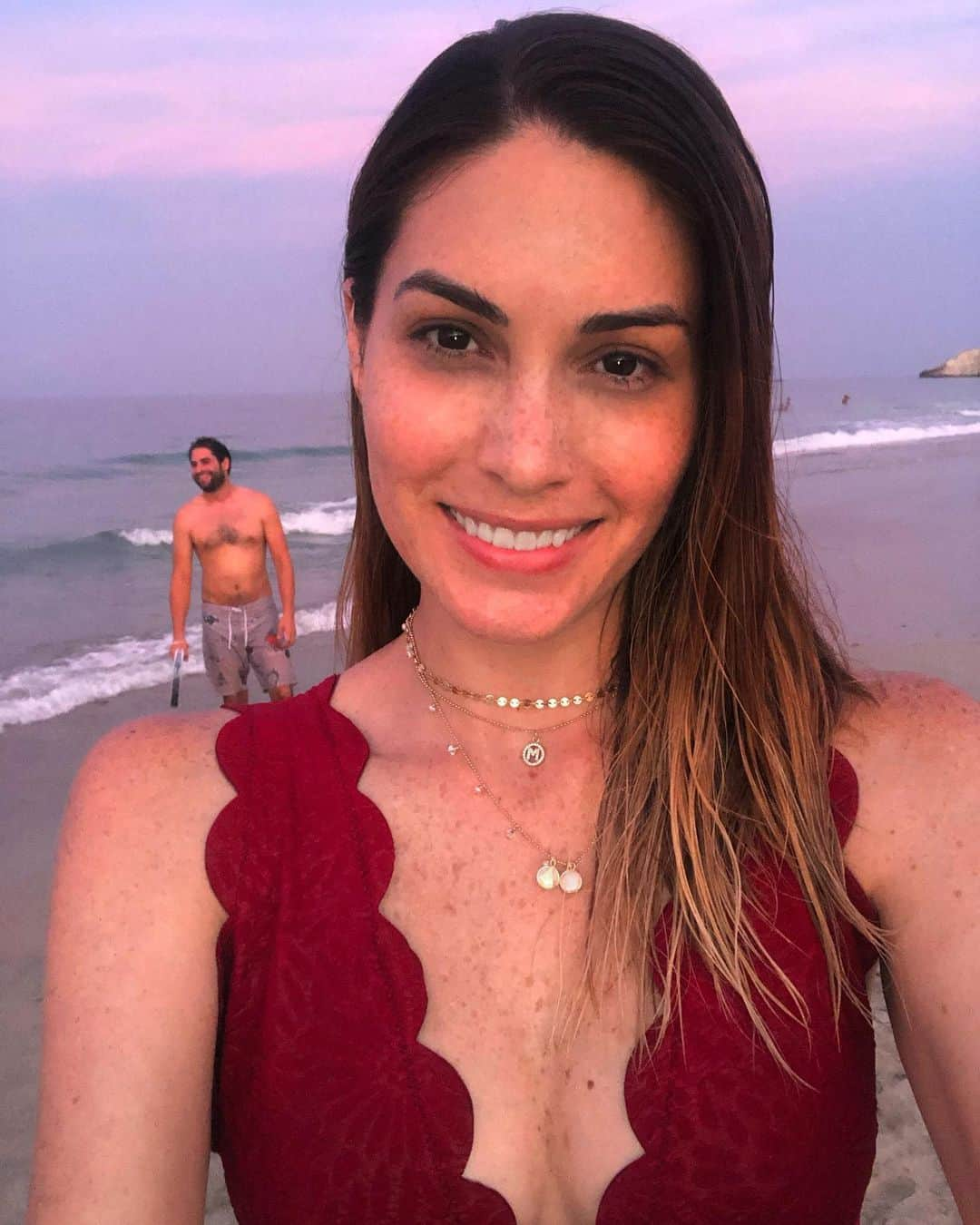 María Gabriela Isler Moralesのインスタグラム