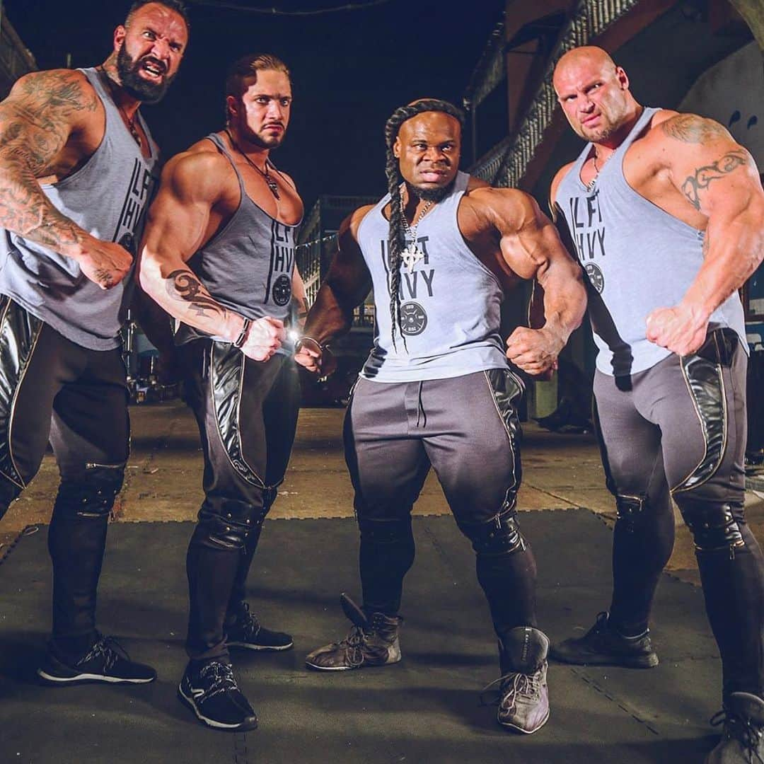 カイ・グリーンさんのインスタグラム写真 - (カイ・グリーンInstagram)「— TAG YOUR SQUAD BELOW 🎥On set rockin my @ryderwear signature series D-Maks. Doesn’t matter the time or setting these shoes keep us planted and ensure we get the job done each and every time. .. 🔺Code: KAI10 ◾️ryderwear.com/kai」9月10日 6時49分 - kaigreene