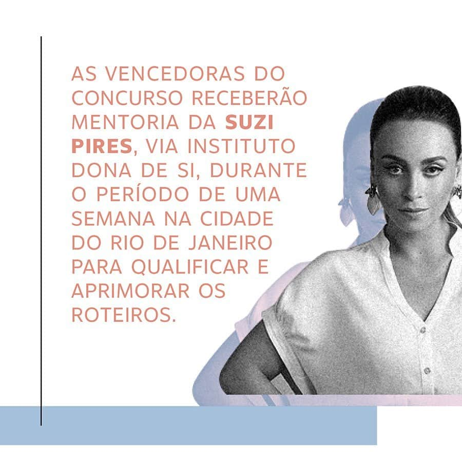 Arezzoさんのインスタグラム写真 - (ArezzoInstagram)「Ama escrever e é apaixonada por cinema? Que tal transformar seu roteiro em um verdadeiro filme com a Arezzo? Para participar é simples: - Acesse o link na bio; - Inscreva seu roteiro seguindo o tema "O protagonismo feminino no dia a dia", inspirado na sua forma de ver a sororidade, seja com amigas ou vivências cotidianas;  Serão selecionadas cinco roteiristas e as vencedoras do Concurso receberão mentoria da @suzipires, via Instituto Dona de Si, durante o perído de uma semana na cidade do Rio de Janeiro para qualificar a aprimorar os roteiros que serão a nova campanha da Arezzo! Inscreva-se e compartilhe com as amigas roteiristas. Vamos juntas! É o alto verão do protagonismo feminino! #ArezzoJuntas *inscrições válidas até 20/09. *regulamento completo no site.」9月10日 7時00分 - arezzo