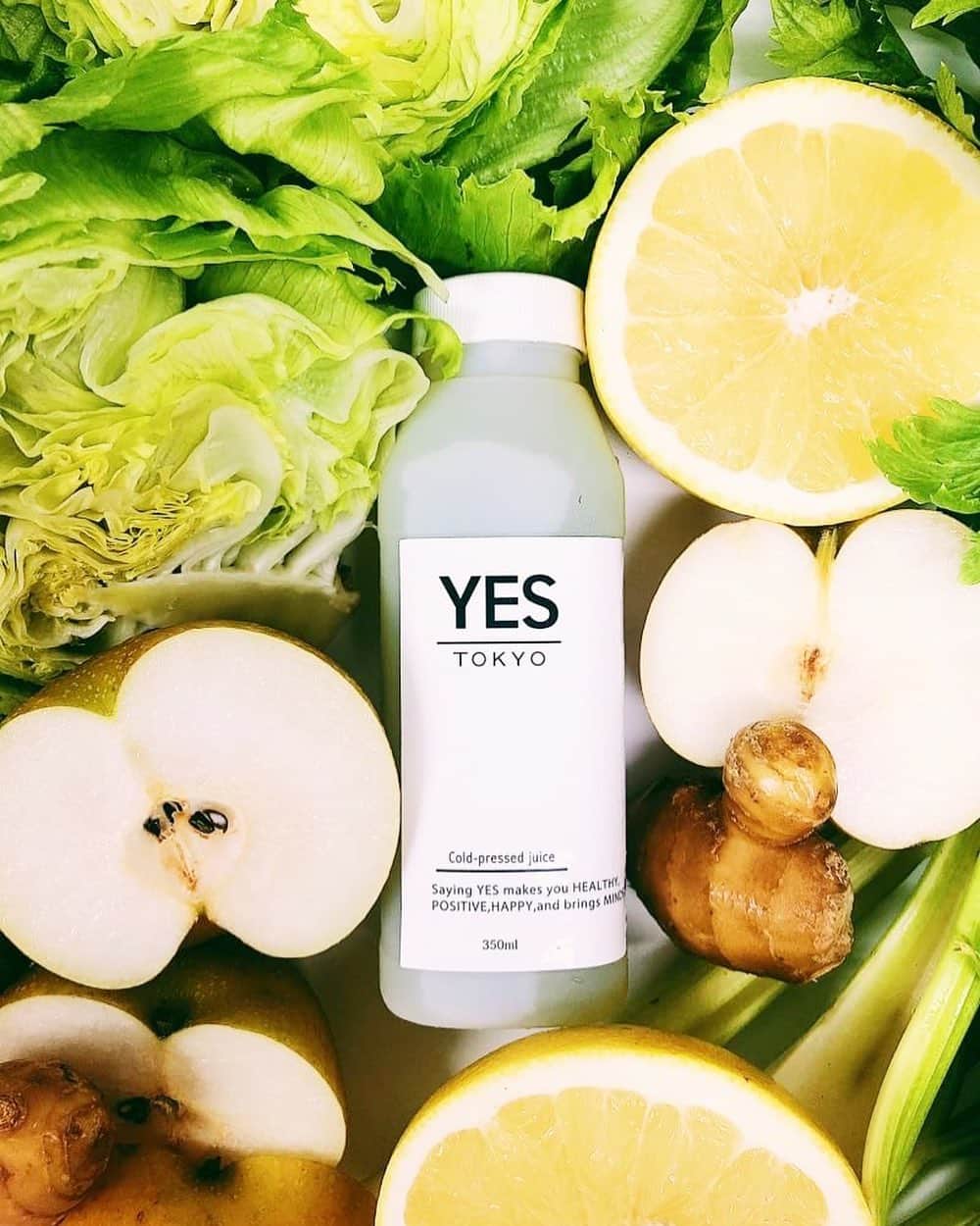 YES TOKYOのグルメインスタ