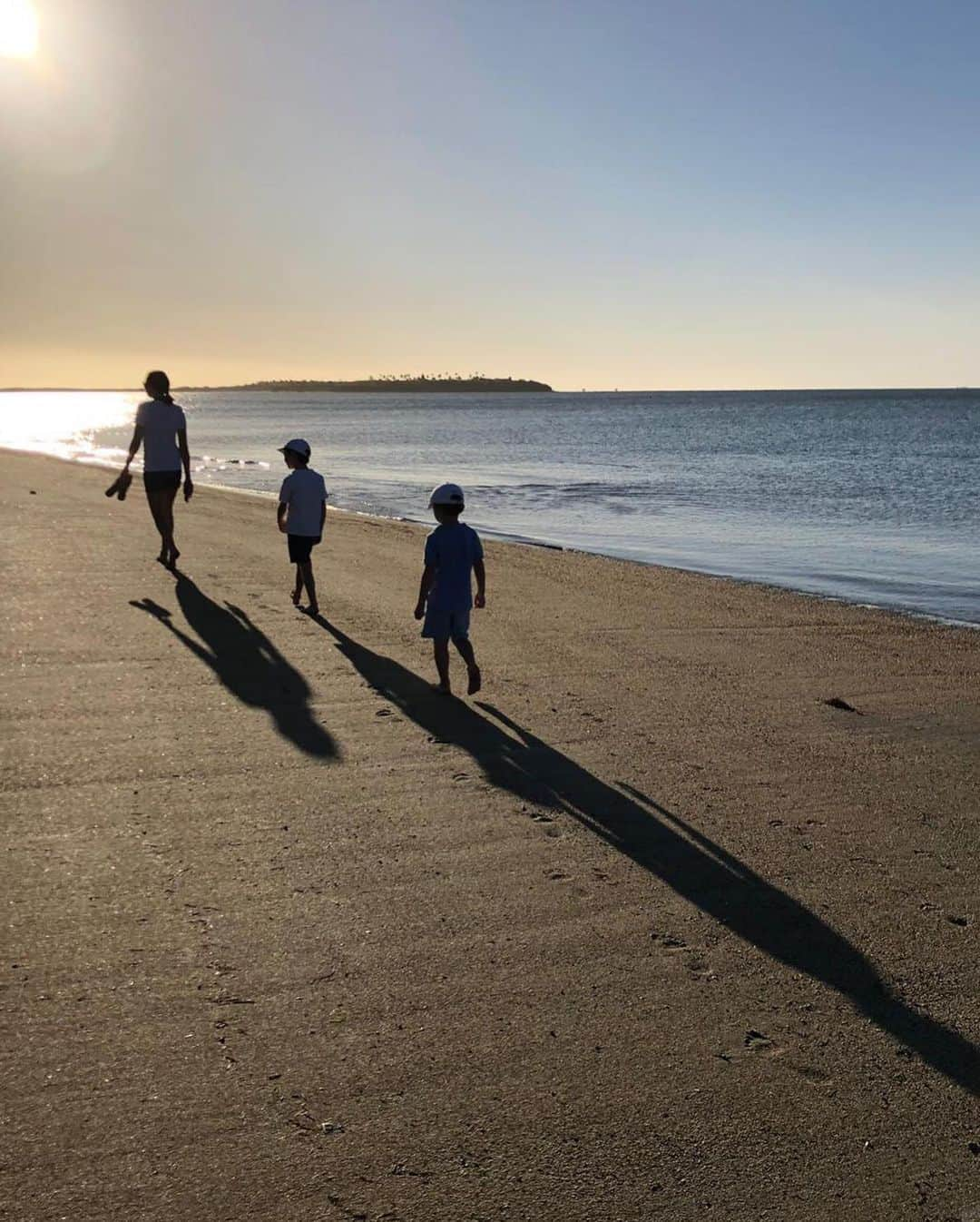 ダニエル・カーターさんのインスタグラム写真 - (ダニエル・カーターInstagram)「Amazing visit to Fiji with the gang, always a blessing to spend time with family」9月10日 7時10分 - dancarter_