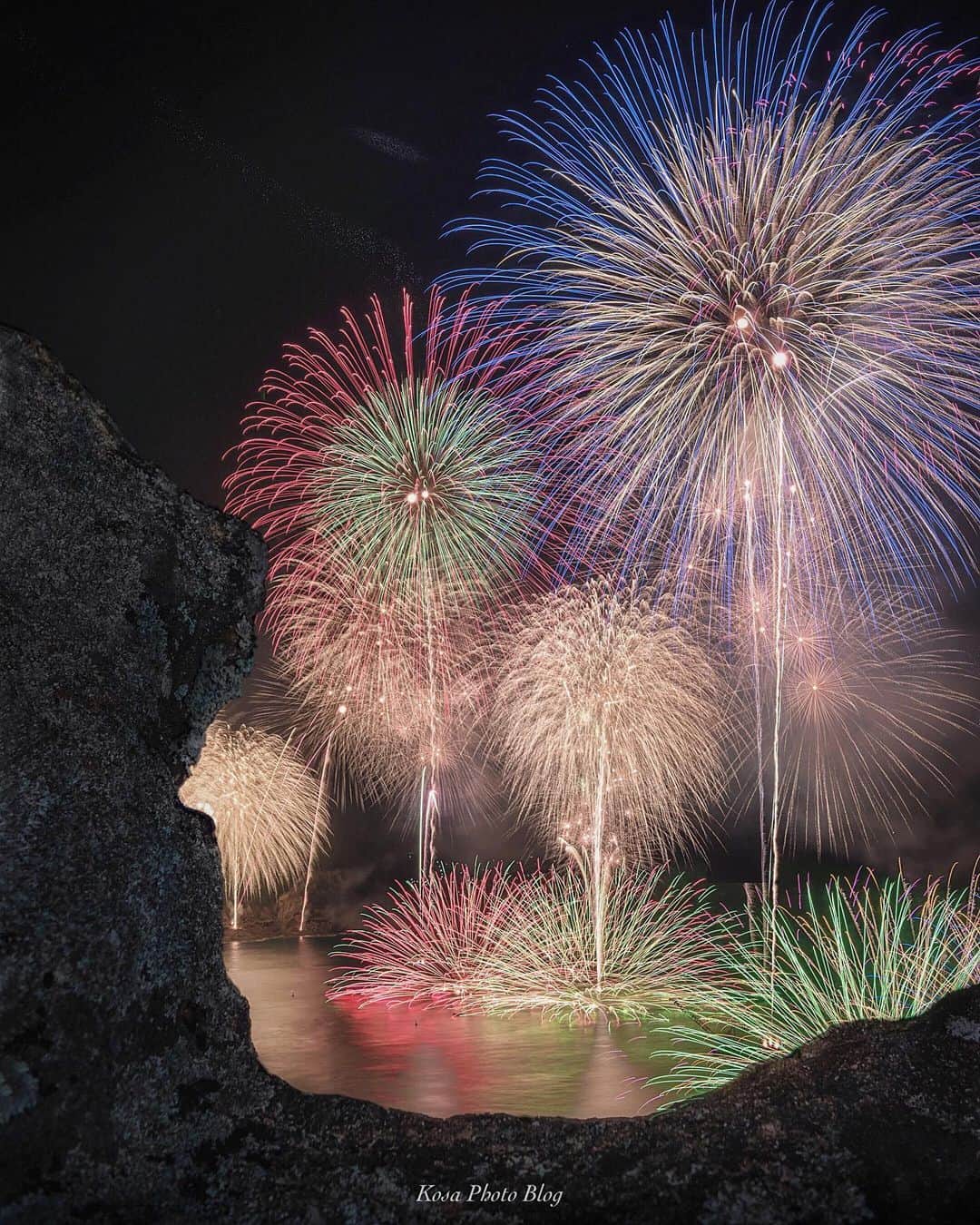 コサのグルメインスタ