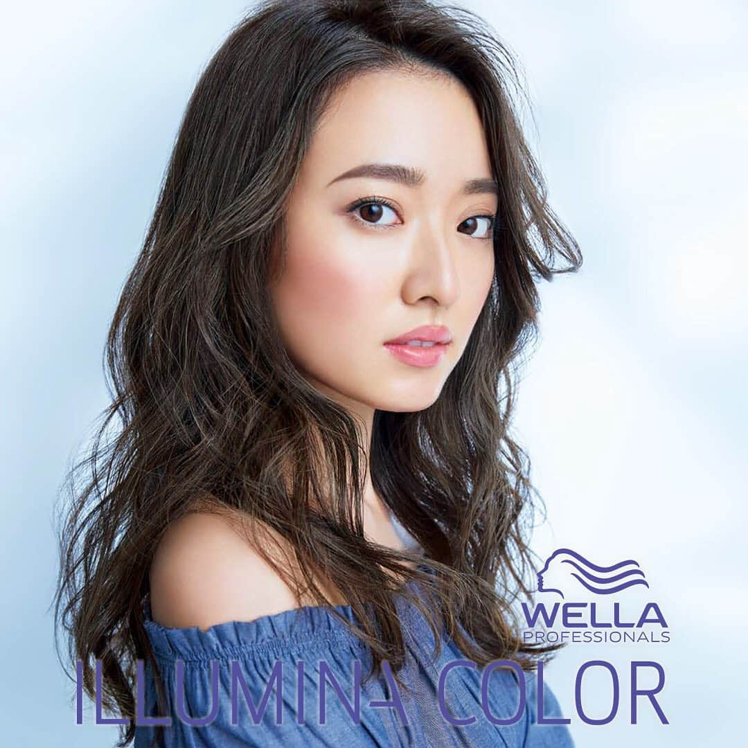 Wella Professionals Japanさんのインスタグラム写真 - (Wella Professionals JapanInstagram)「#イルミナカラーディープシー ・ 甘めのロングヘアにもクールを加えればラフにしてもツヤめき、やわらかく透ける髪へ。 ・ #イルミナ #イルミナカラー #カラー #ヘアカラー #カラー剤 #新商品 #新発売 #サロン用品 #プロ専用 #サロン応援 #スタイリスト応援 #そうだサロンに行こう #ウエラ #ウエラプロフェッショナル #Wella #WellaProfessionals #IlluminaColor」9月10日 7時50分 - wellapro_japan