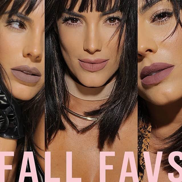 Gaby Espinoさんのインスタグラム写真 - (Gaby EspinoInstagram)「¿Cuáles son tus #FALL shades favoritos? | GabyEspino.com #gabyespinolipsticks #GabyEspino #gabyespinobeauty #fallmakeup @gabyespinostore 🛍 Odénalos en gabyespino.com link en mi BIO」9月10日 8時28分 - gabyespino