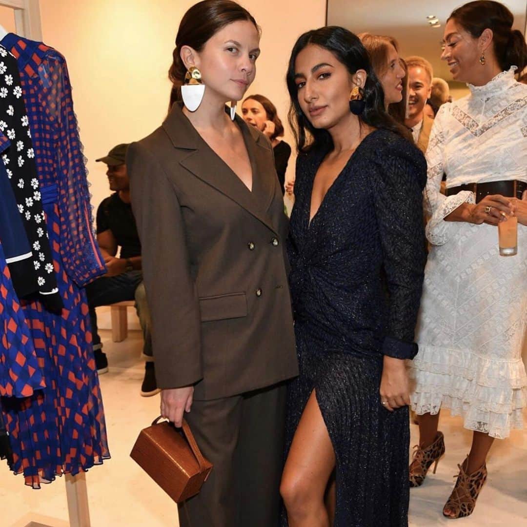 Monica Sordoのインスタグラム：「Las dos joyitas ✨🔥👊🏻 #NSxMS @nausheenshah」