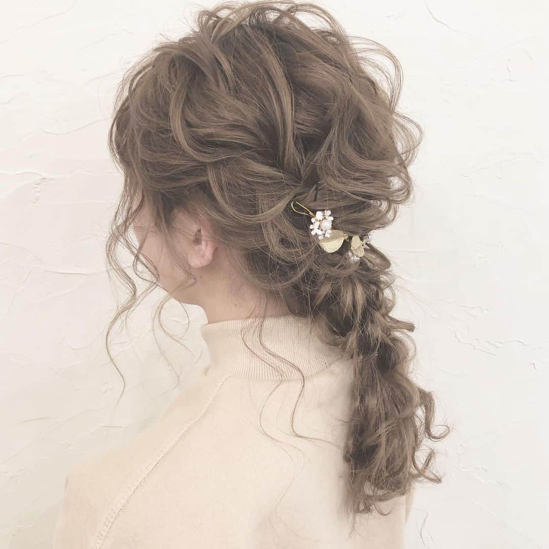 梅田ナチュラルセットサロンRiccoのインスタグラム