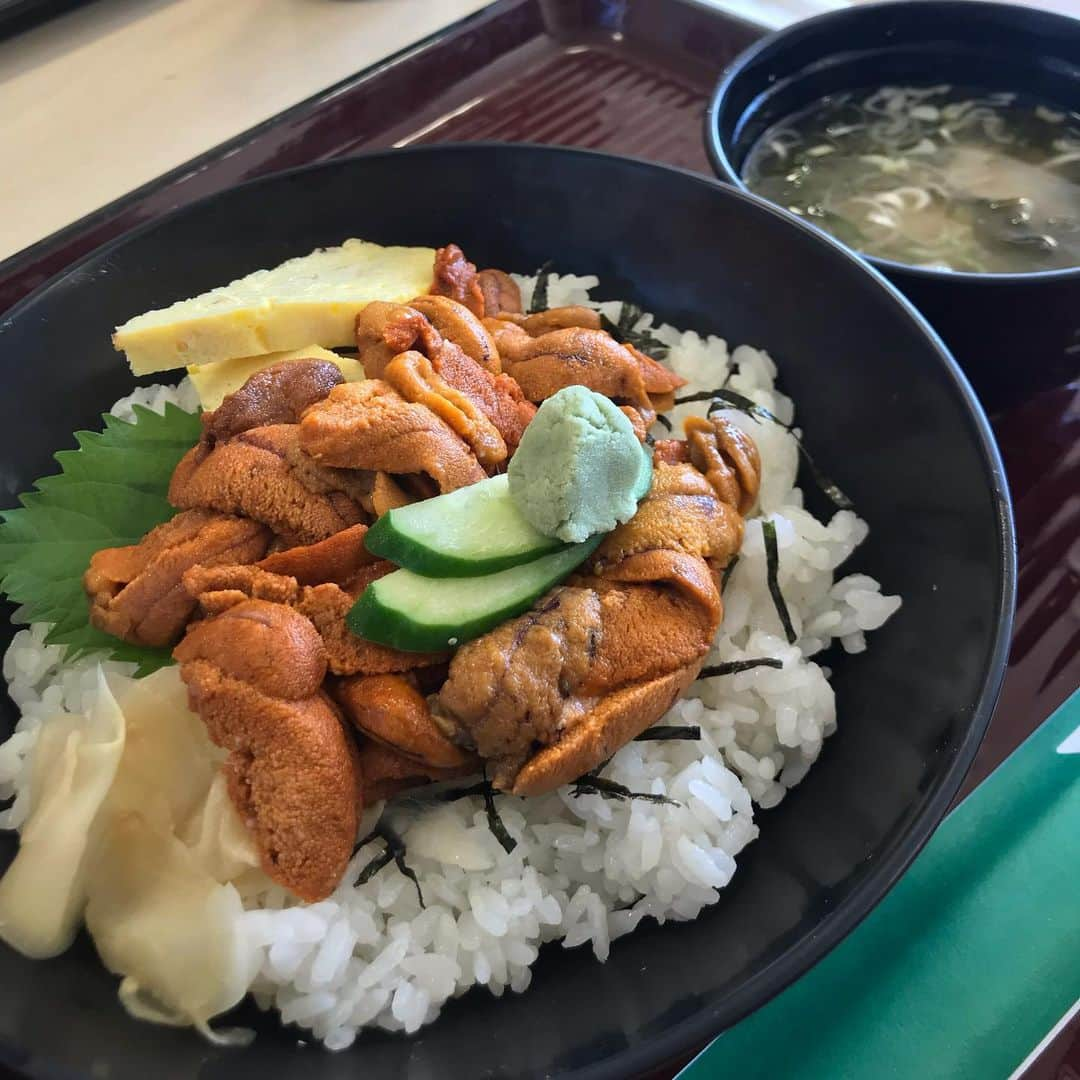 Tatsuyaさんのインスタグラム写真 - (TatsuyaInstagram)「おはようございます。  帯広到着からの朝食いただきます。」9月10日 9時15分 - tatsuya_locofrank