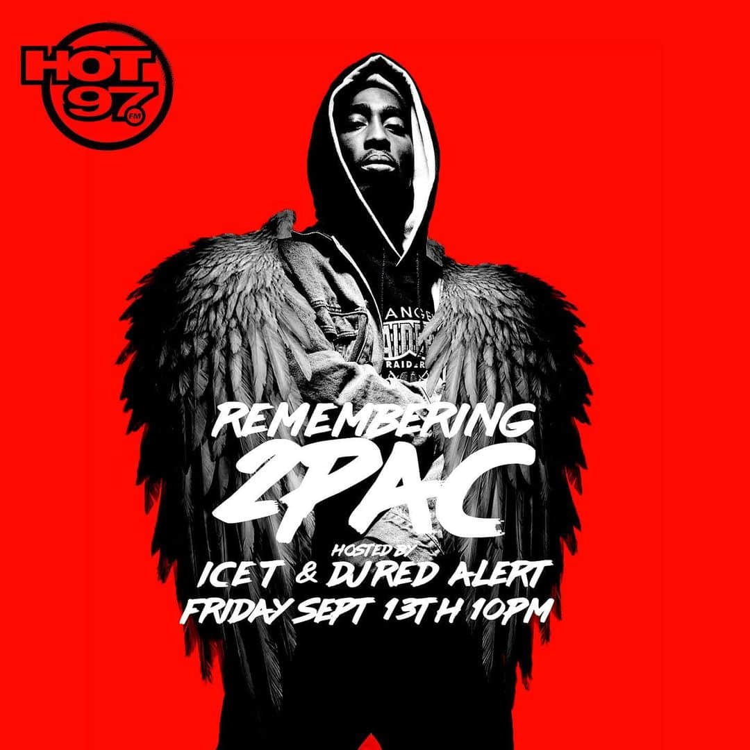 ファンクマスター・フレックスのインスタグラム：「We ready! @hot97 x @kooldjredalert x @icet !!!!!」