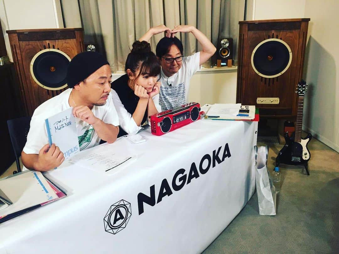 のインスタグラム：「凄いスピーカー」