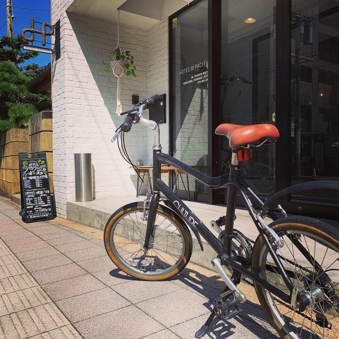 ホテルパシフィック金沢のグルメインスタ