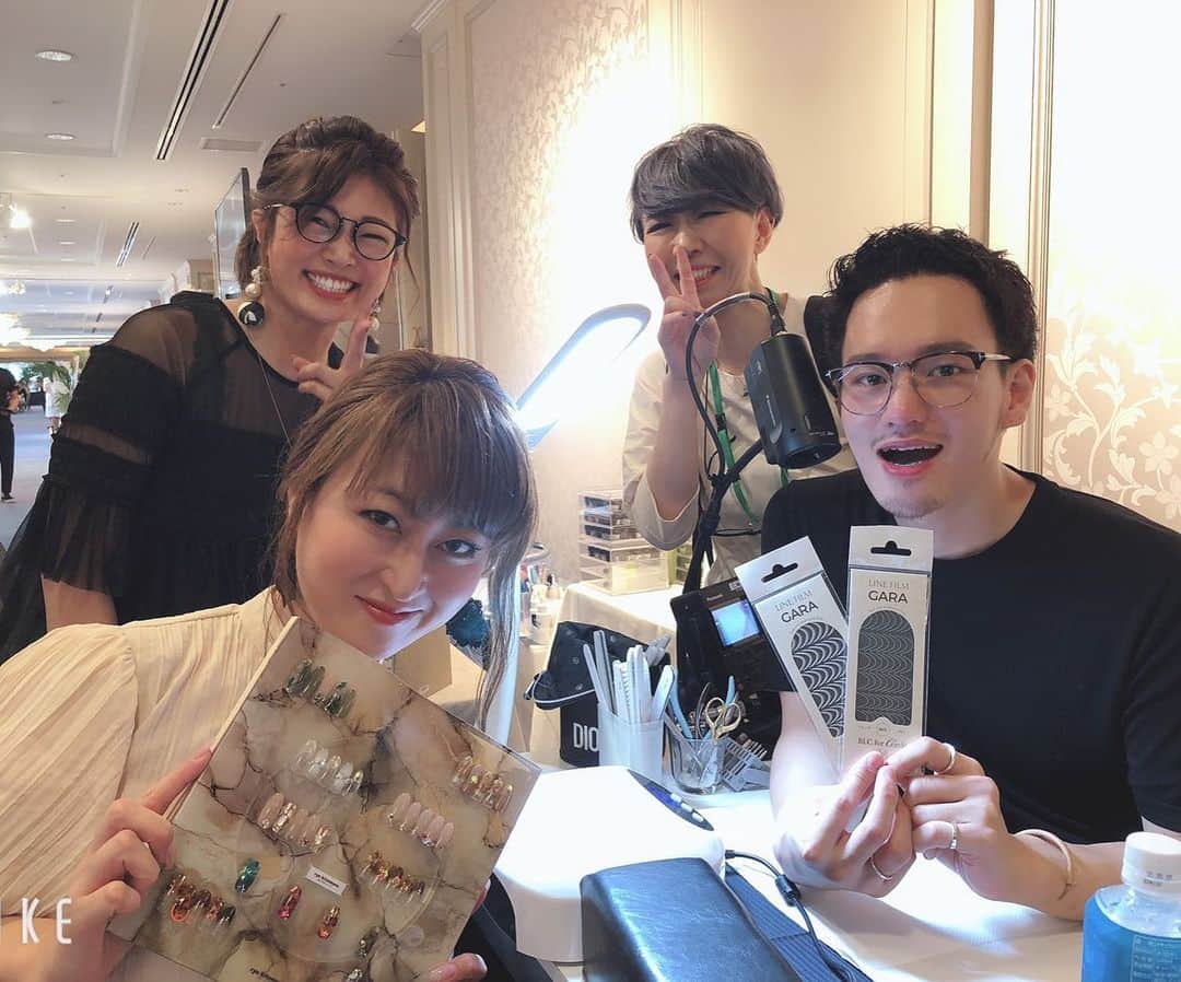 LUCU♡GELのインスタグラム