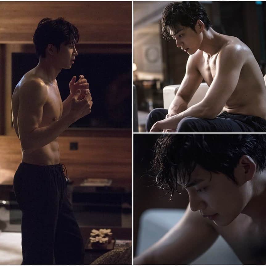 のインスタグラム：「시크릿부티크 윤선우☺️ 9월18일 첫방송!!」