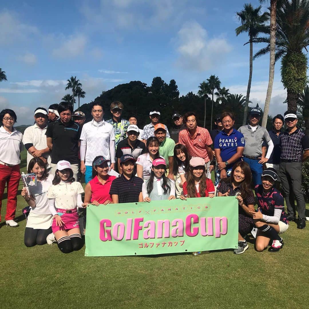 のインスタグラム：「ゴルファナカップ 次回は10/31  #ladiesgolf #golfhotties #golfbabes #golflife #golfstagram #japanesegirl #model #lovegolf #girlswhogolf #cute #golfer #ゴルフ #ゴルフ大好き #golfholic #instagolf  #高尔夫球 #골프 #ゴルフコーデ  #ゴルフ #golf #instagolf #ゴルフ女子 #golfer #golfgirl #golflife #ladiesgolf #golfstagram #lovegolf」