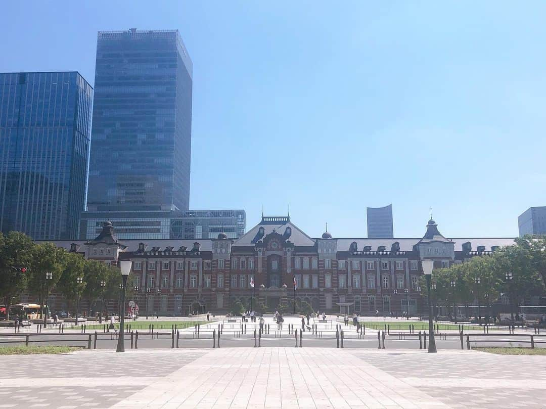 東京ステーションホテルTokyo Station Hotelのインスタグラム