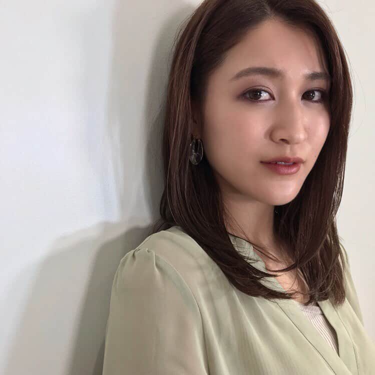 後藤夕貴のインスタグラム：「きのうしてもらったメイク ㅤ eye @givenchybeauty  lip @rmkofficial  skin @lunasolofficial  ㅤ special by @isetanmirror ❤︎ ＿＿＿＿＿＿ #makeup #beauty #秋メイク」