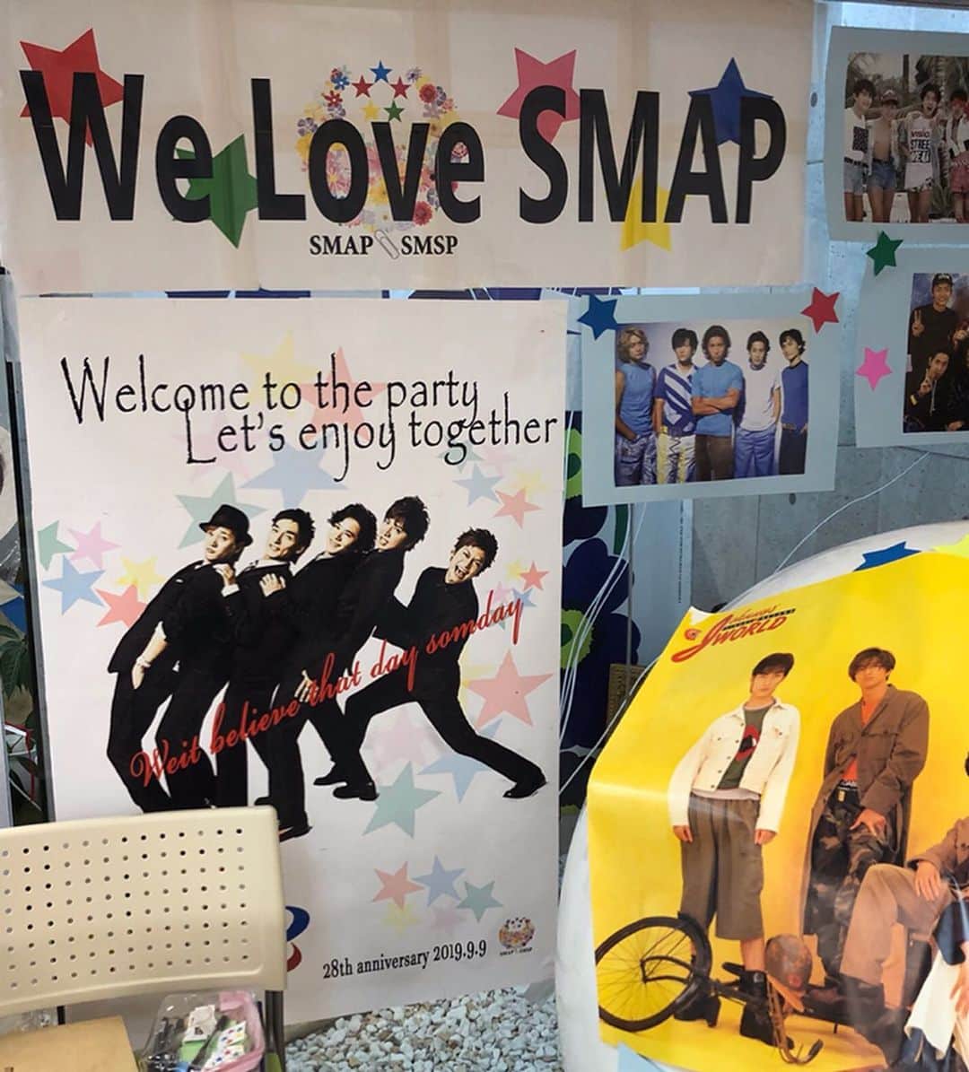 小林美季さんのインスタグラム写真 - (小林美季Instagram)「ヲタ活ばんざい。  9/9は ずーっとファンであります SMAPさんの記念日。  ファンの方企画の イベントに参加してきた♡* 最高に楽しかったです💚  これだけ夢中でいられるって ほんとどこまで魅力的な人たちなんだろう。 NAKAMAさんたちは みんないい人で SMAPのおかげで 出逢えた、繋がれたひとが たくさんいるよ*  こんなに好きな人がいると 応援してくれる皆さんの気持ちも よく分かるのである。  #ヲタ活  #たまには #載せよう #好きなものは好き #SMAP #お誕生日 #9月9日 #smap28thanniversary  #smap28years  #感謝 #thankyou  #mikikobayashi #model #actress #前に」9月10日 11時50分 - miki_66v