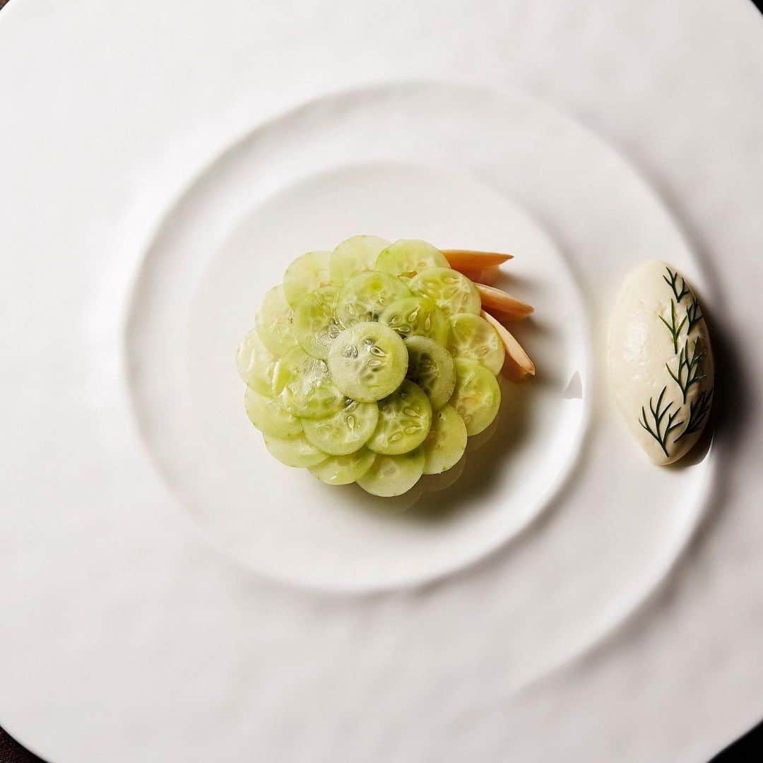 Mandarin Oriental, Tokyoのインスタグラム