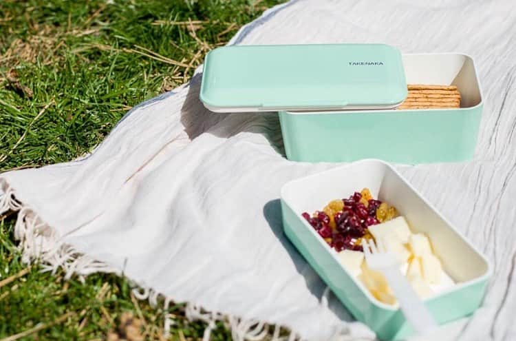 TAKENAKA BENTO BOXさんのインスタグラム写真 - (TAKENAKA BENTO BOXInstagram)「Picnic season may be winding down but that doesn't mean your #takenakabento has to take a back seat! . . . #takenakabento #madeinjapan #healthyfood #color #bentobox #healthylifestyle #instafit #fitness #organic #foodblogger #exercise #fitnessmodel #plantbased #healthyeating #cleaneating #active #mealprep」9月10日 22時03分 - takenakabento