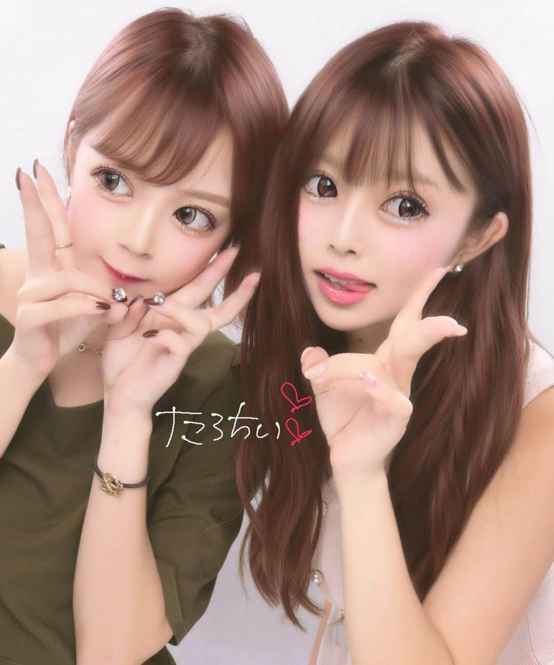 仲本莉絵瑠さんのインスタグラム写真 - (仲本莉絵瑠Instagram)「久々🤦🏼‍♀️❤️ 不仲言われるけど 不仲なったこと1度もないよーって！」9月10日 22時03分 - nr0750