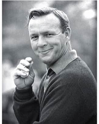 リッキー・ファウラーさんのインスタグラム写真 - (リッキー・ファウラーInstagram)「Happy 90th birthday Arnie! Thank you for helping pave the way...the game of golf and the world are better off after having you around...you would be very proud of what you left behind! You were a special man and thank you for the friendship that we shared⛱👍」9月10日 23時15分 - rickiefowler