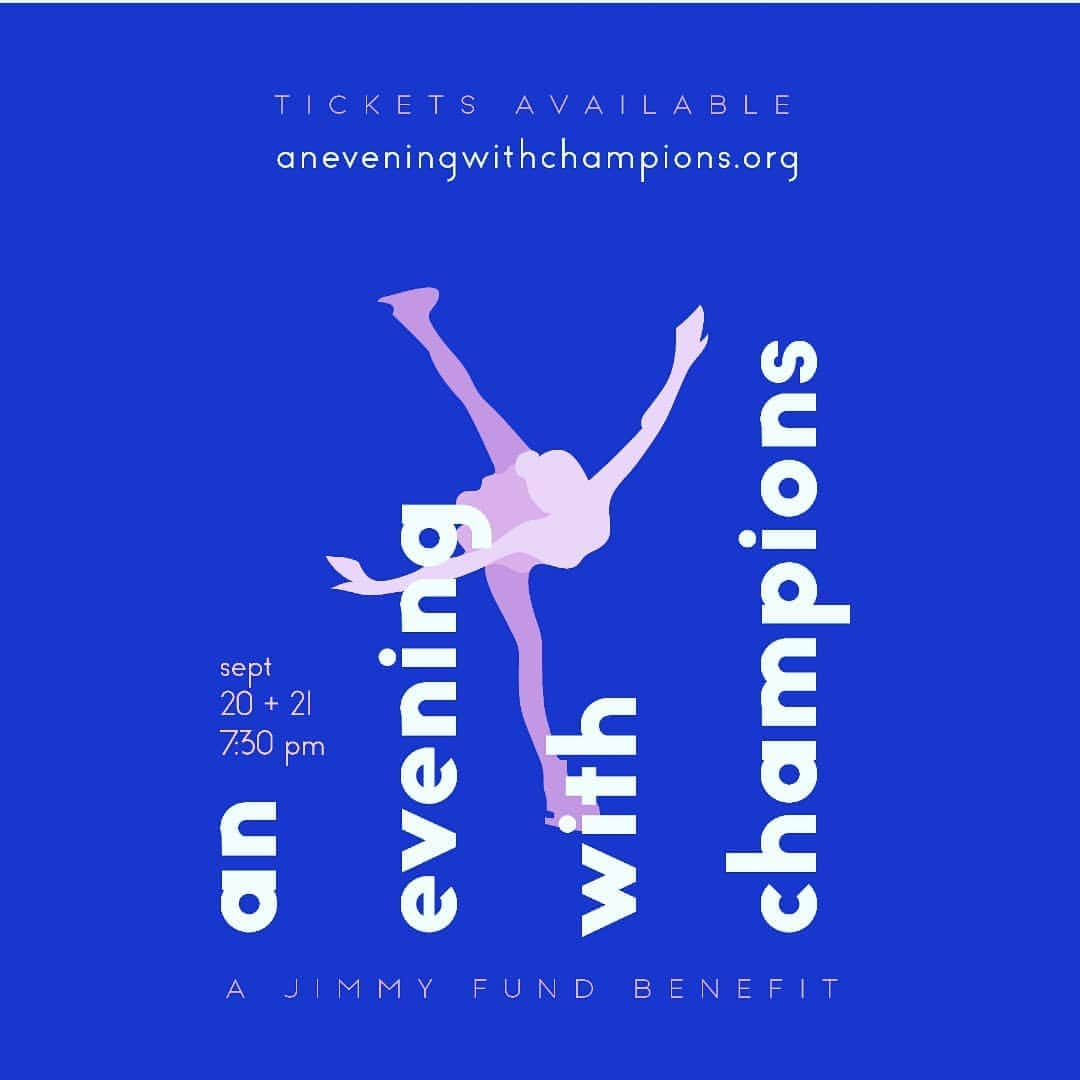 マーヴィン・トランのインスタグラム：「Will be performing at a benefit show in Harvard with @livsk8 And a whole bunch of other great skaters. "An Evening with Champions is a Harvard show which raises money for cancer research through The Jimmy Fund, the fundraising branch of Dana Farber Cancer Institute. The show takes place at 7:30 PM on Friday September 20th and Saturday September 21st. You can donate or buy tickets at our website www.aneveningwithchampions.org!"」