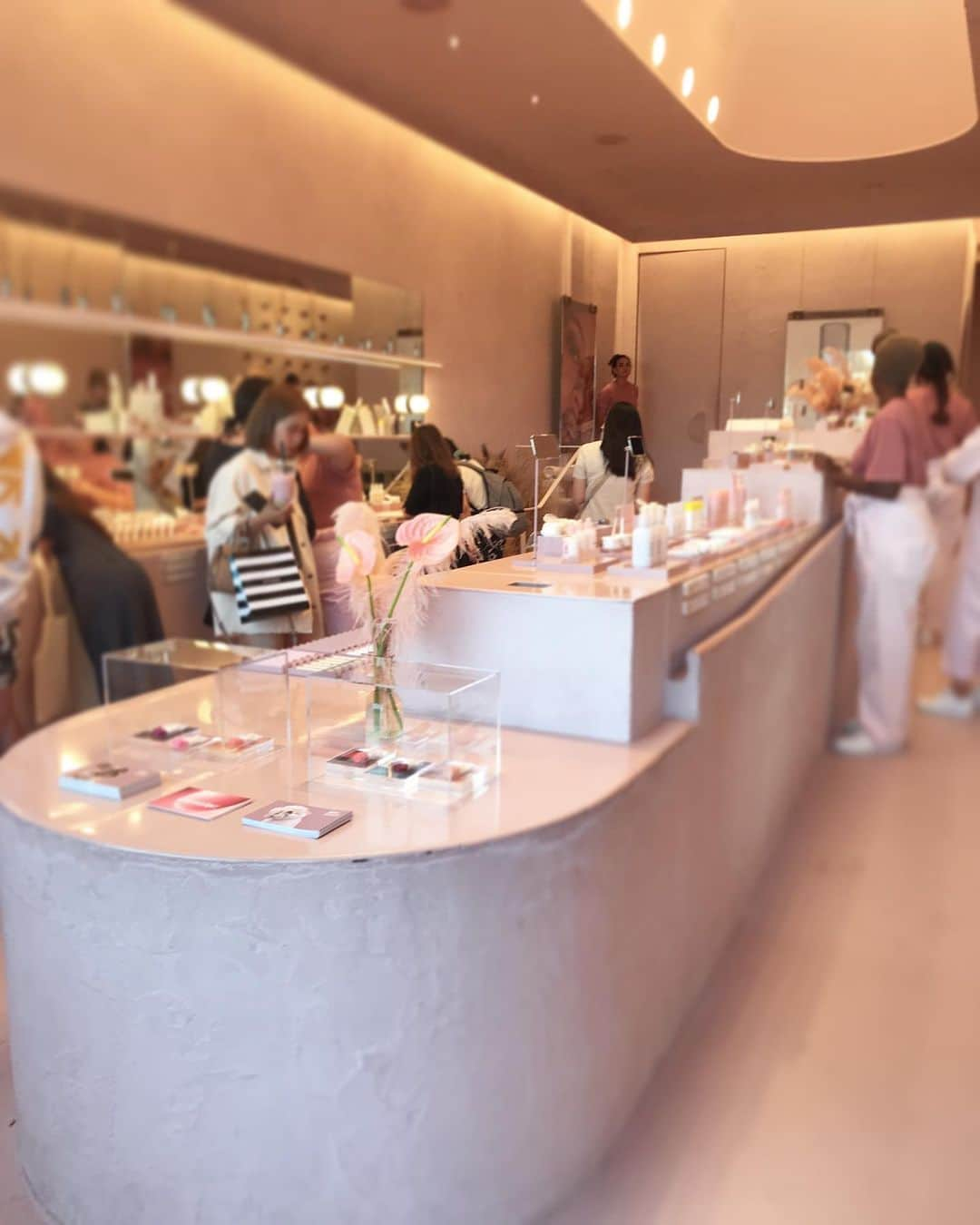 小藪奈央さんのインスタグラム写真 - (小藪奈央Instagram)「@glossier 🍑」9月10日 14時48分 - nao_now