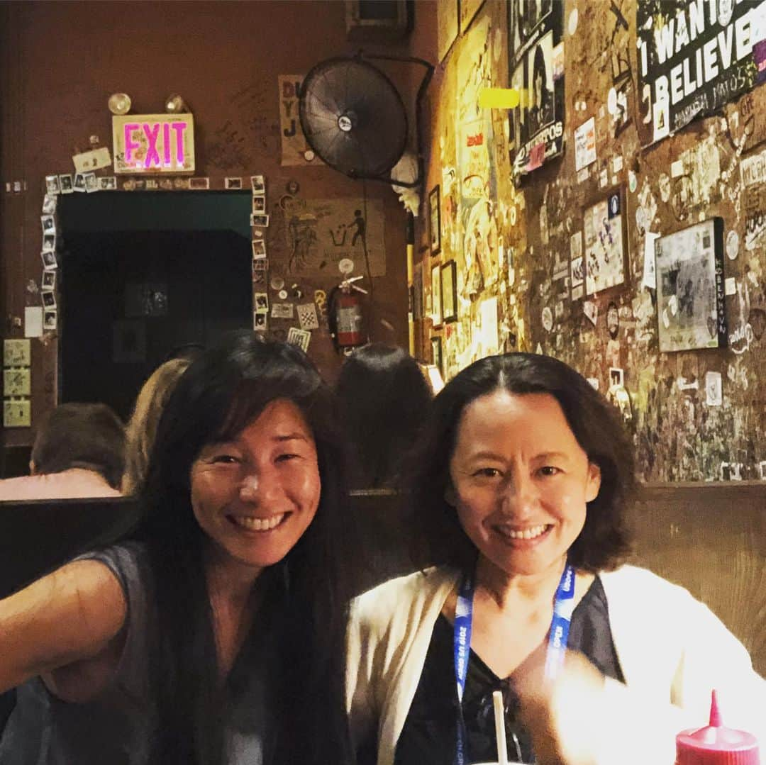 伊達公子さんのインスタグラム写真 - (伊達公子Instagram)「US OPEN 2019 Special Thanks 1！ #伊達公子 #kimikodate #テニス #テニスプレイヤー #テニスプレーヤー #tennis #tennisplayer #instatennis #instasports #ニューヨーク #ありがとう #thanks #thankyou #感謝 #usopen #usopen2019 #usopentennis #usopentennis2019 #全米オープンテニス #全米オープンテニス2019 #wowow #wowowtennis」9月10日 14時51分 - kimiko.date