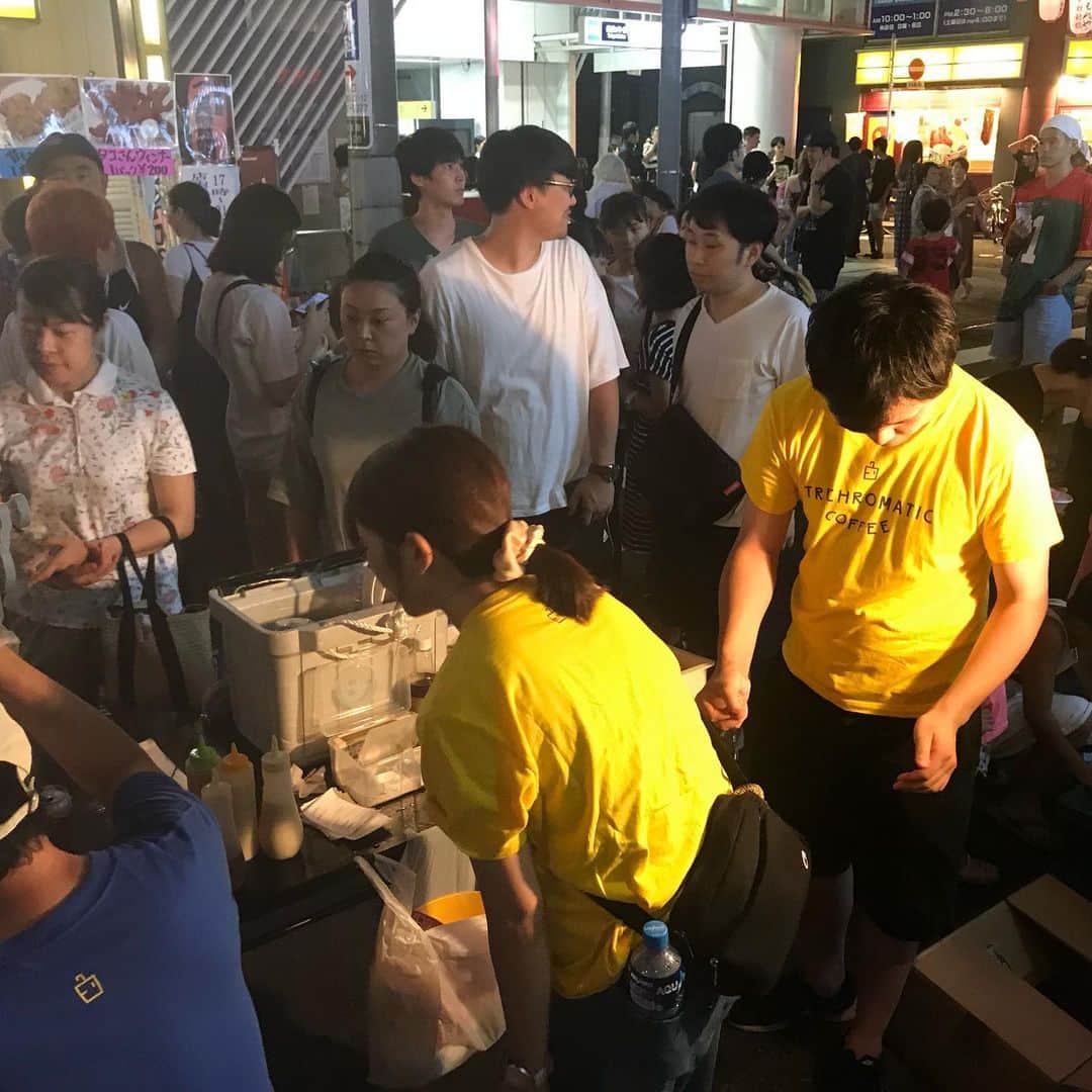 TRICHROMATIC COFFEEのグルメインスタ