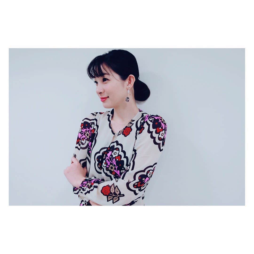 のインスタグラム：「土曜スタジオパーク👗 ワンピース @ottodame_jp」